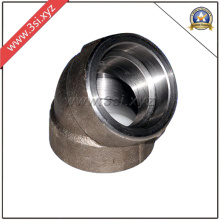 ASTM A105 45 Degree Socket Weld Forged Steel Elbow (YZF-L180)